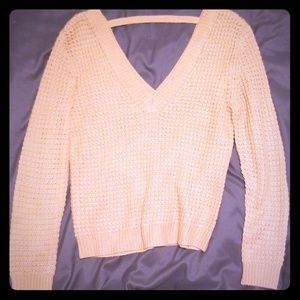 Womens sweater